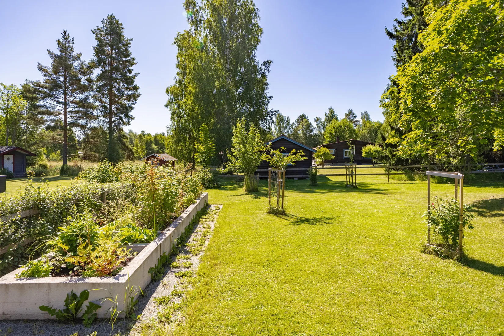 Fritidshus, Sjöhagsvägen 14, Sjöhagen, Fagersta