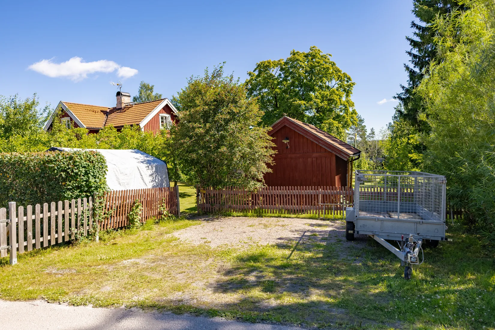 Fritidshus, Sjöhagsvägen 14, Sjöhagen, Fagersta