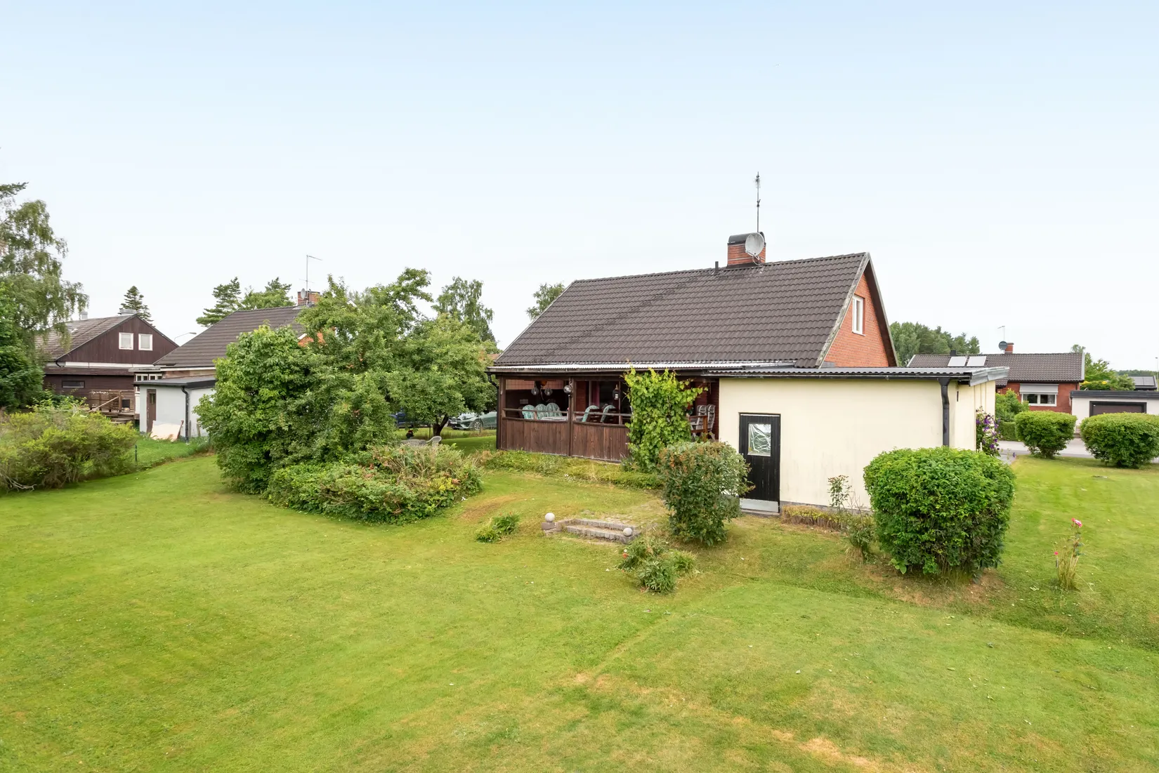 Villa, Hjalmar Palms väg 8, Marieberg, Örebro
