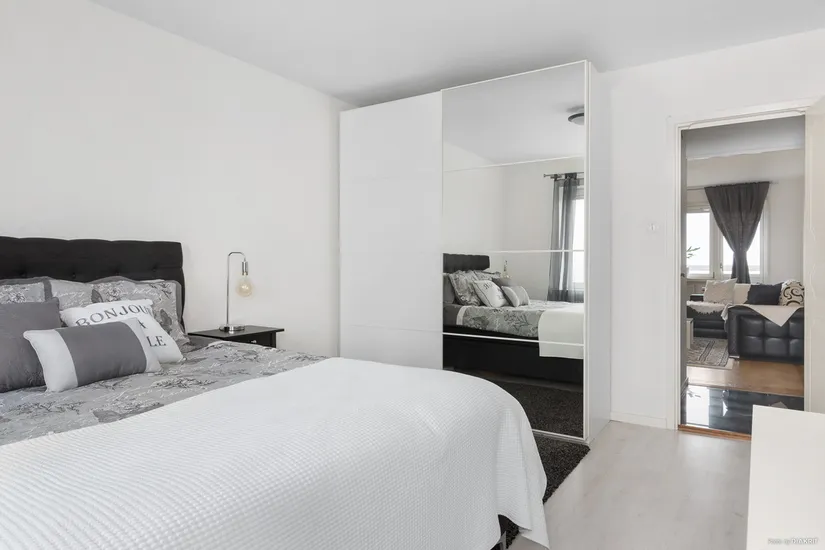 Bostadsrätt, Vintervädersgatan 7, VÅNING 9, Biskopsgården, Göteborg