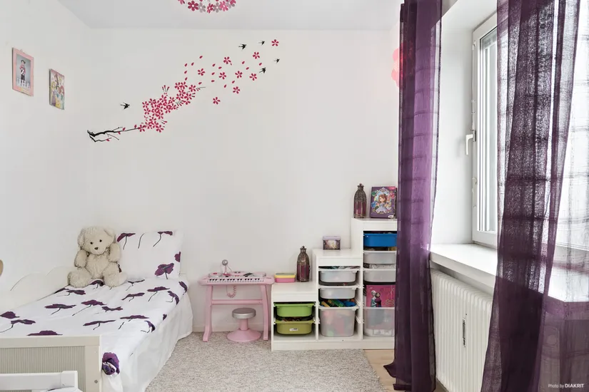 Bostadsrätt, Vintervädersgatan 7, VÅNING 9, Biskopsgården, Göteborg