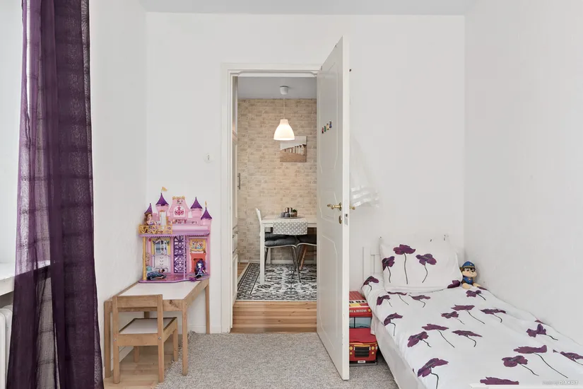 Bostadsrätt, Vintervädersgatan 7, VÅNING 9, Biskopsgården, Göteborg