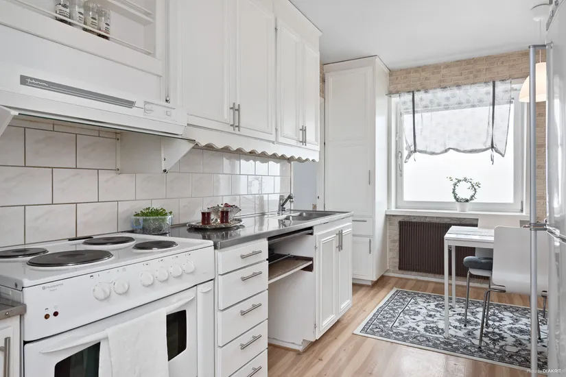 Bostadsrätt, Vintervädersgatan 7, VÅNING 9, Biskopsgården, Göteborg