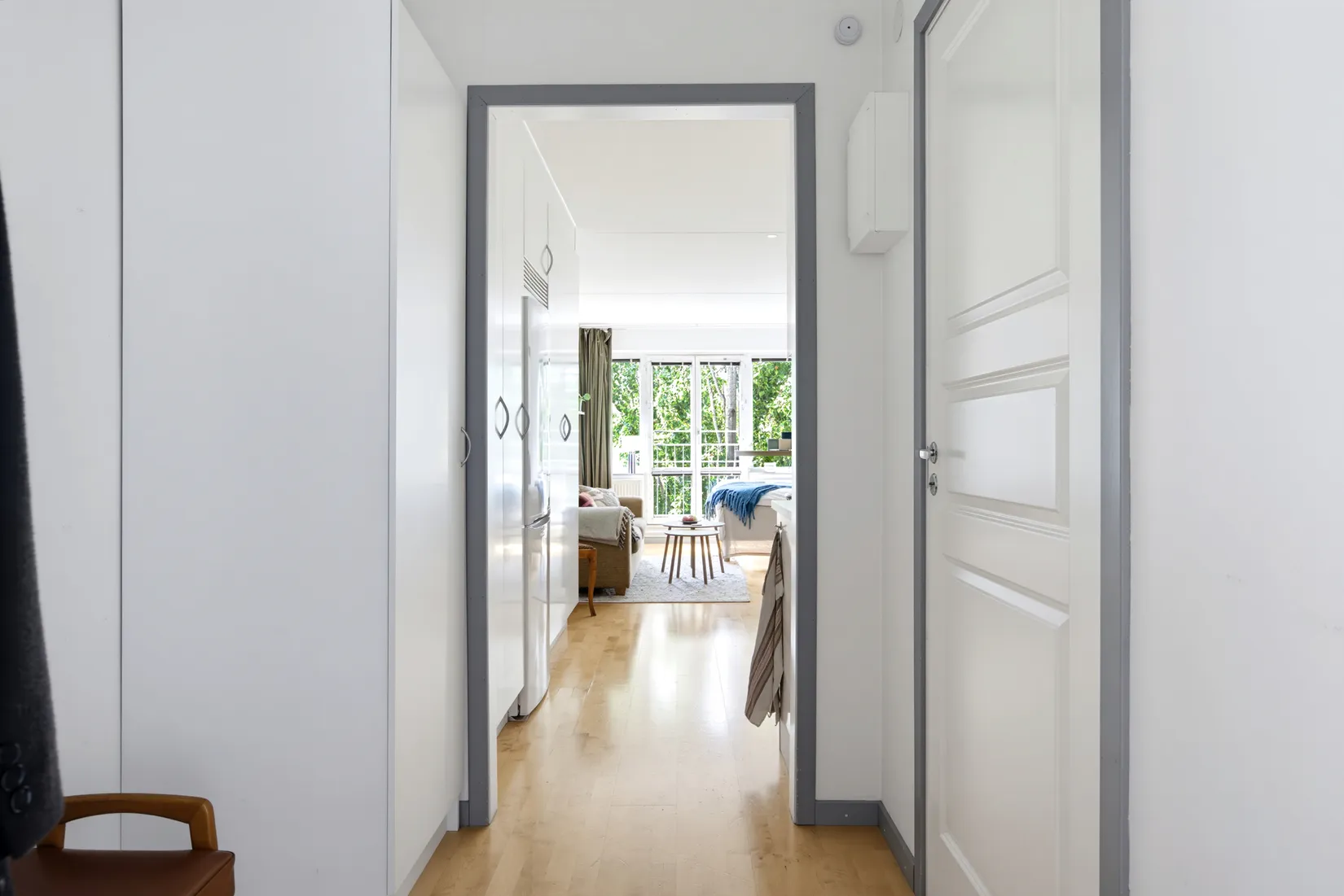 Bostadsrätt, S:t Johannesgatan 36C, Kåbo, Uppsala