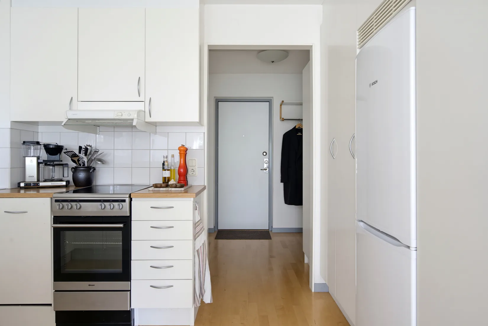 Bostadsrätt, S:t Johannesgatan 36C, Kåbo, Uppsala