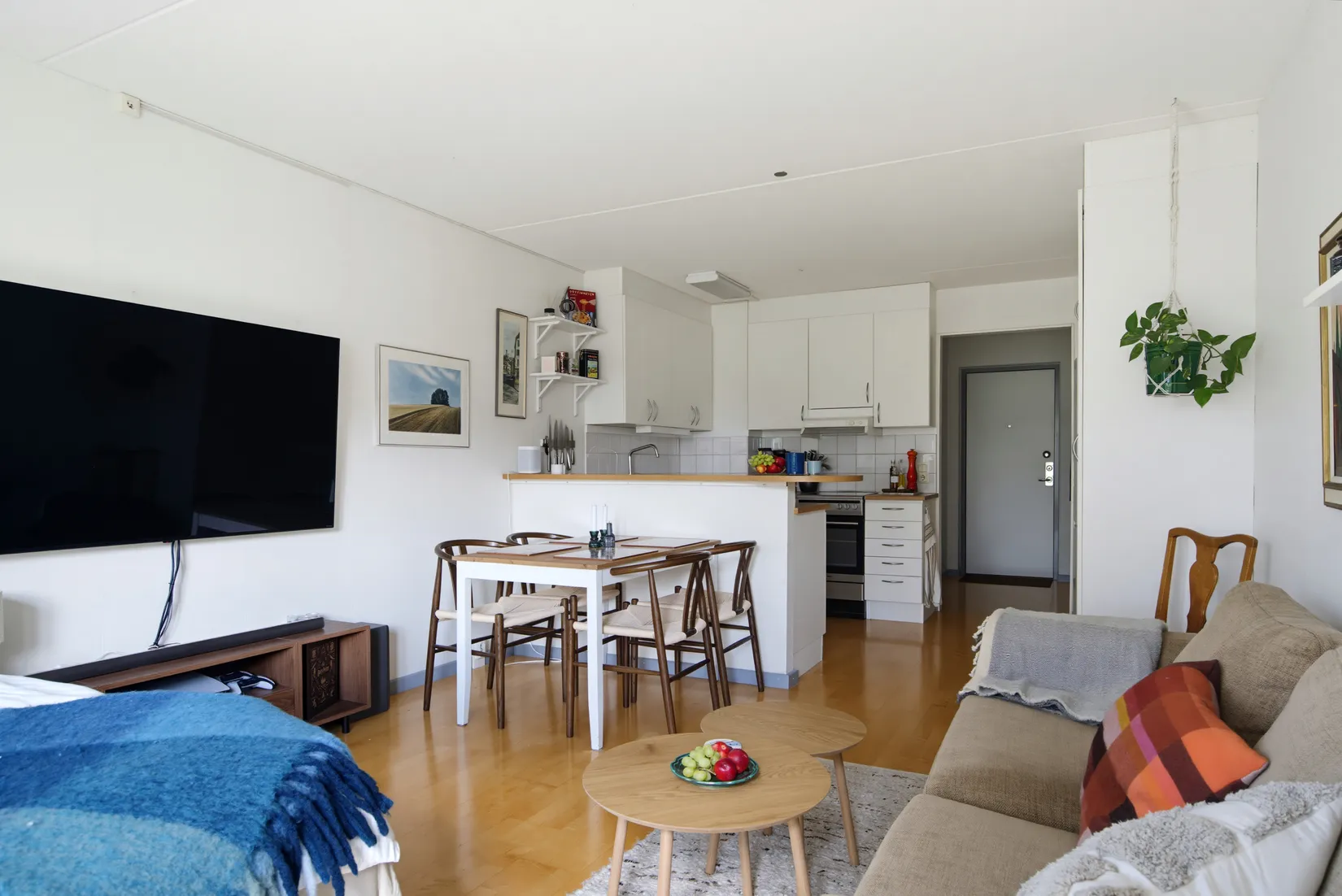 Bostadsrätt, S:t Johannesgatan 36C, Kåbo, Uppsala