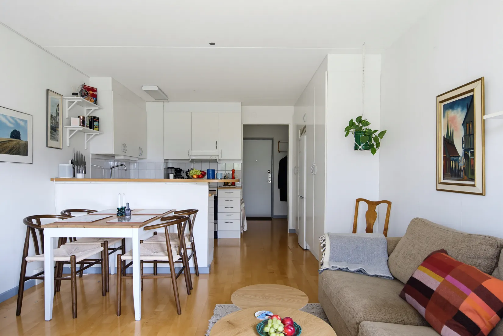 Bostadsrätt, S:t Johannesgatan 36C, Kåbo, Uppsala