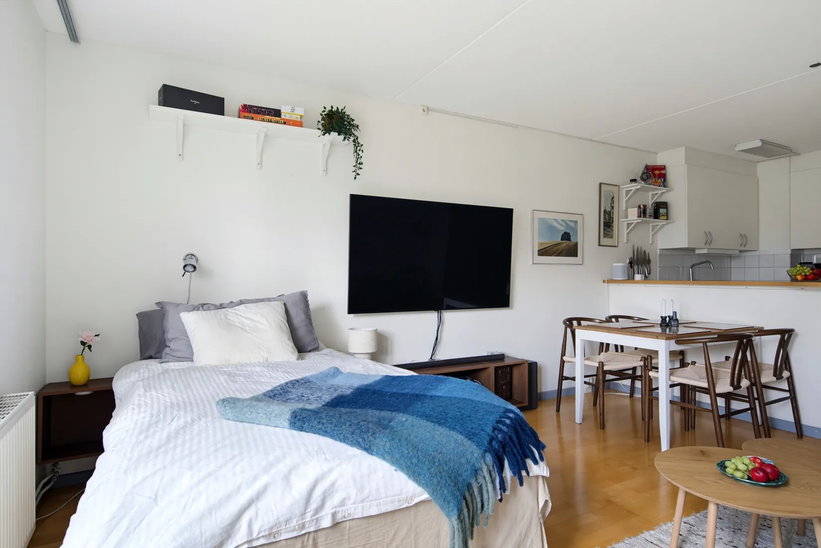 Bostadsrätt, S:t Johannesgatan 36C, Kåbo, Uppsala