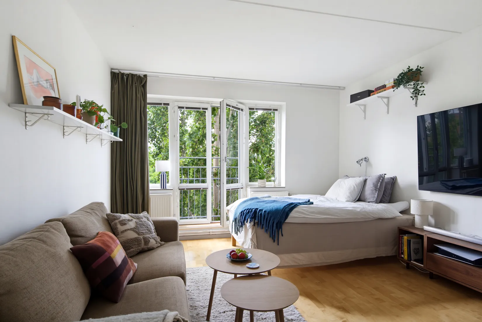 Bostadsrätt, S:t Johannesgatan 36C, Kåbo, Uppsala