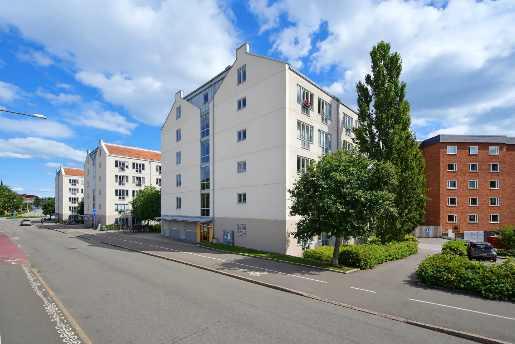 Bostadsrätt, S:t Johannesgatan 36C, Kåbo, Uppsala