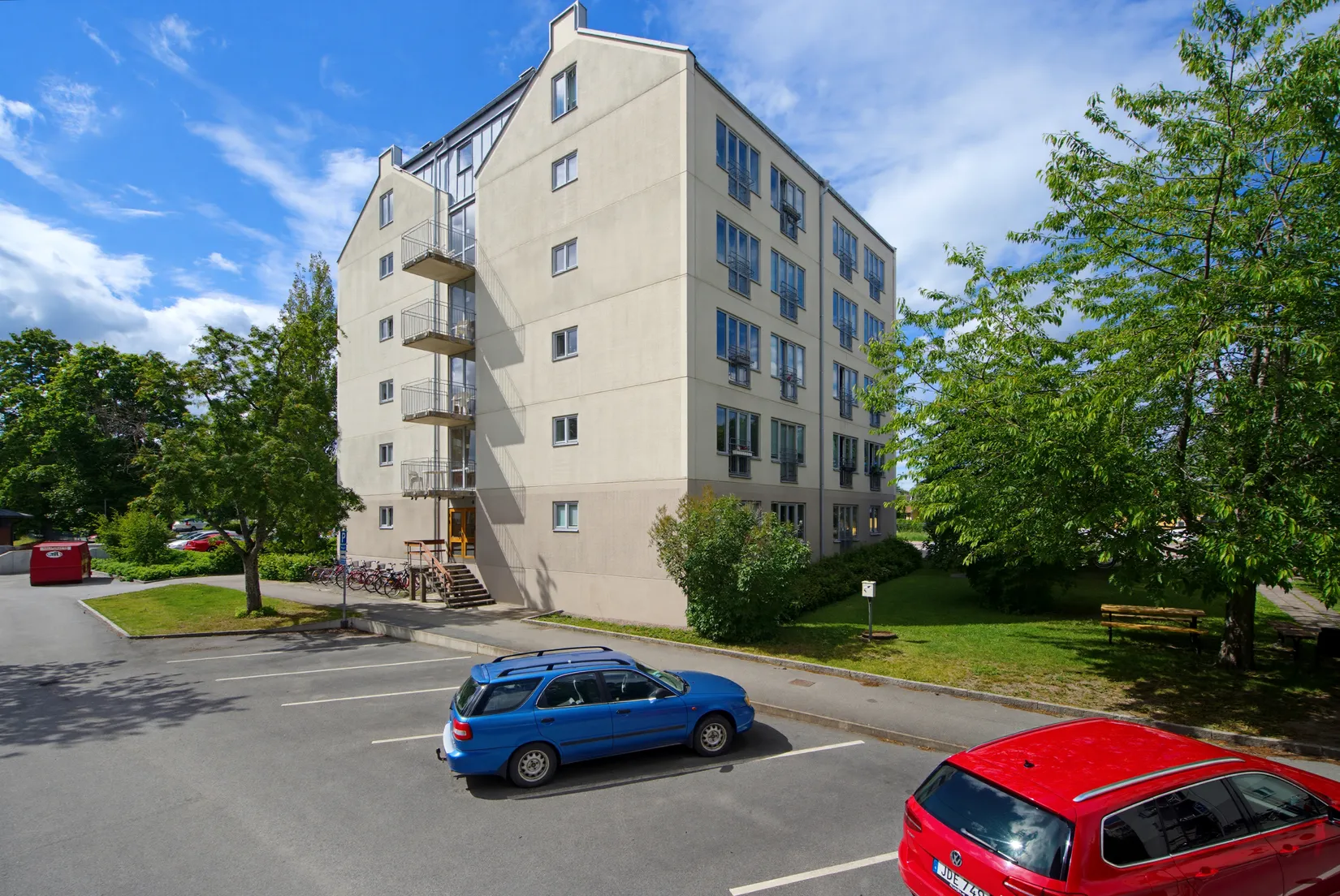 Bostadsrätt, S:t Johannesgatan 36C, Kåbo, Uppsala