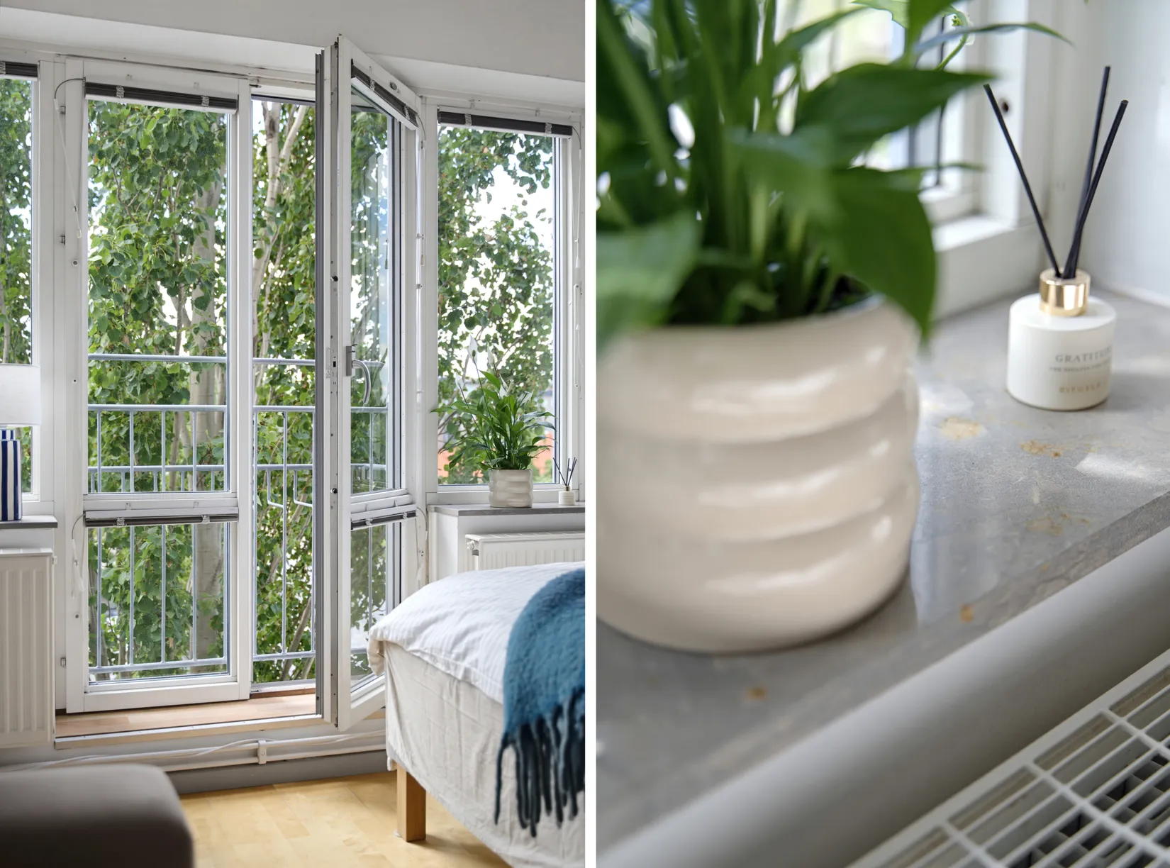 Bostadsrätt, S:t Johannesgatan 36C, Kåbo, Uppsala
