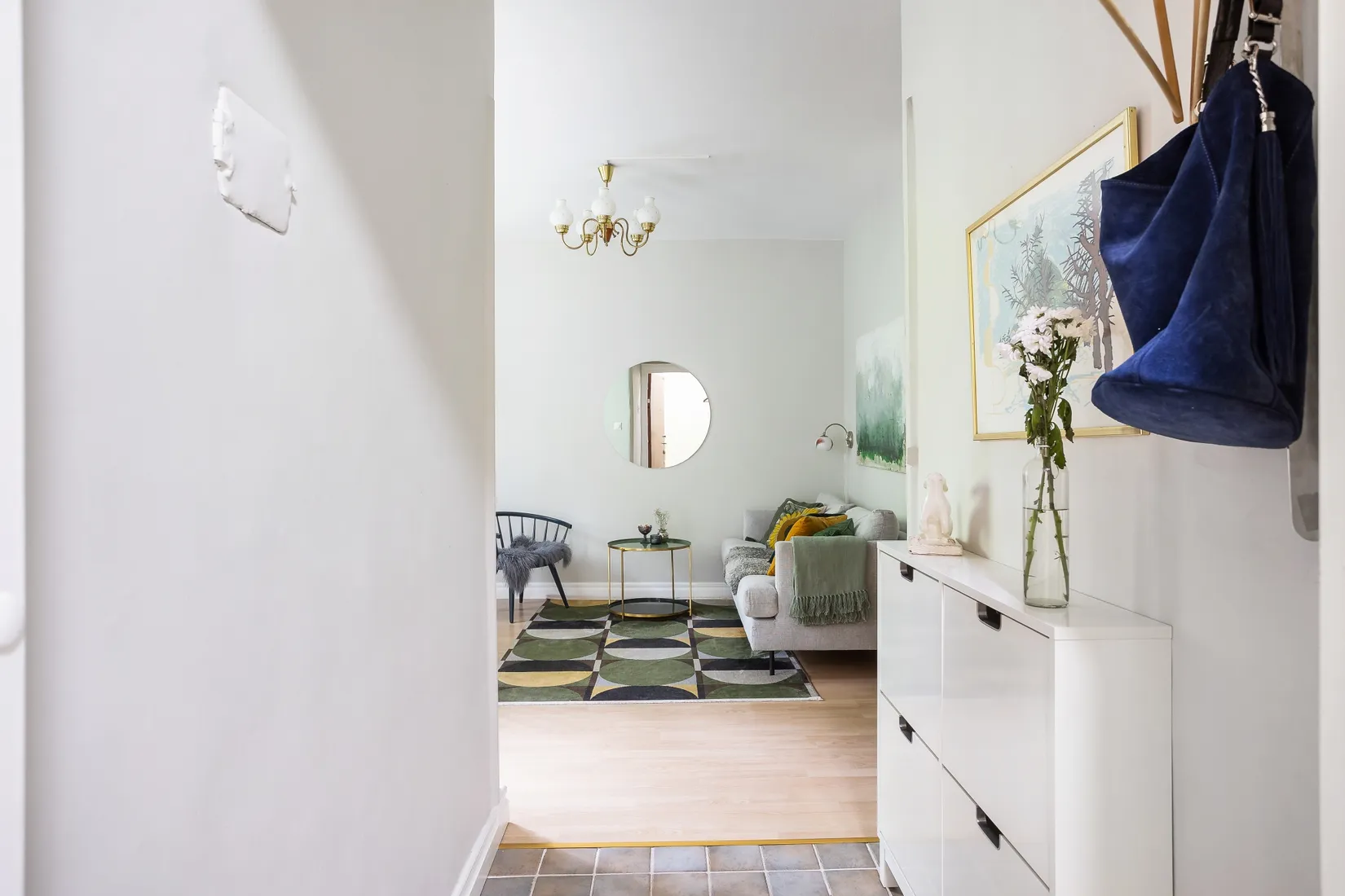 Bostadsrätt, Östervägen 10, Råsunda, Solna