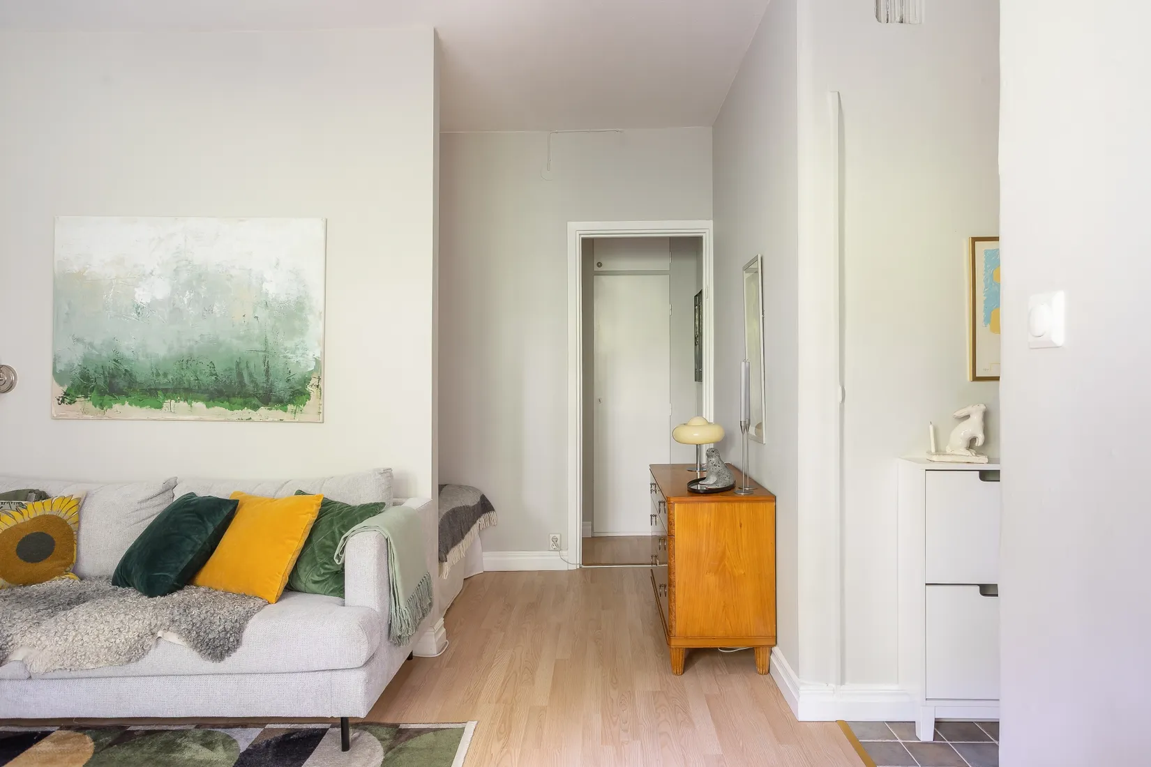Bostadsrätt, Östervägen 10, Råsunda, Solna