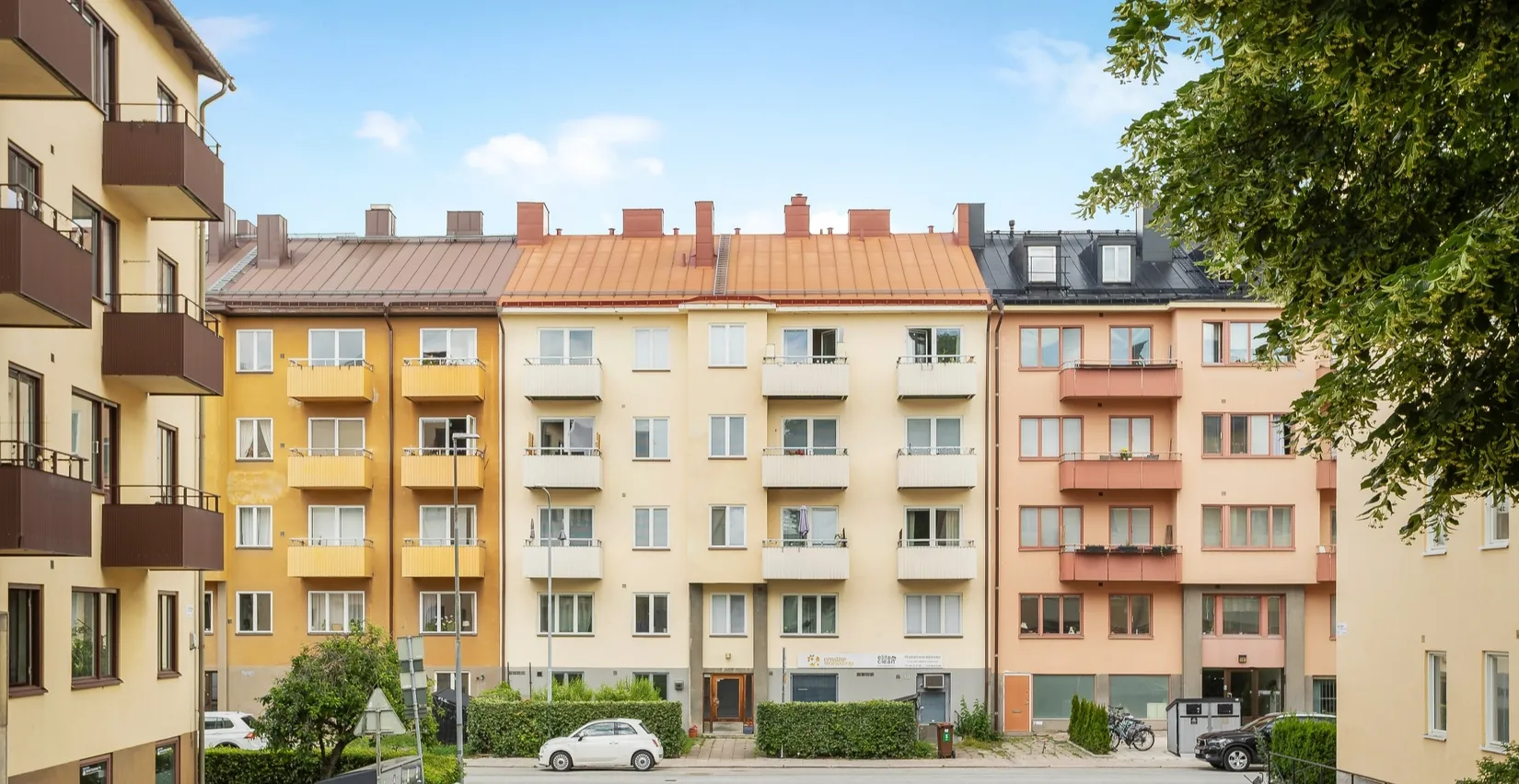 Bostadsrätt, Östervägen 10, Råsunda, Solna