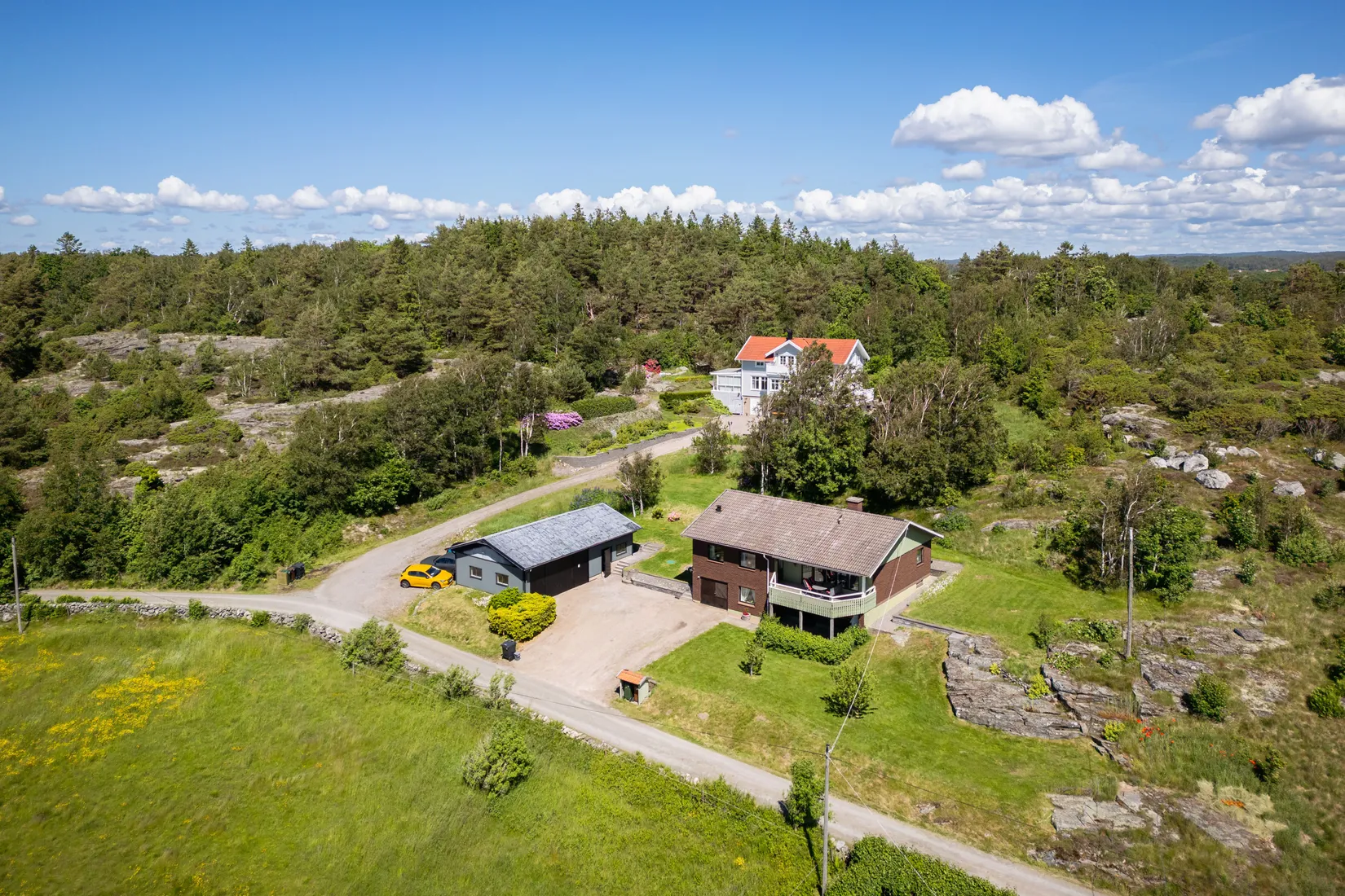 Villa, Årsnäs 150, Kode, Kungälv