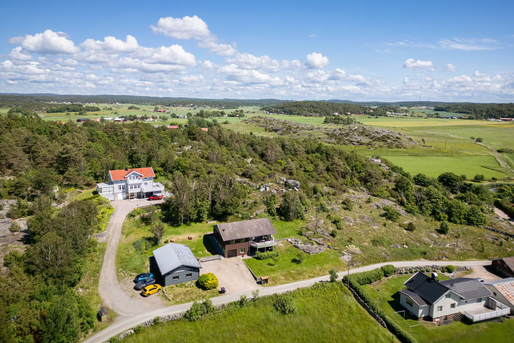 Villa, Årsnäs 150, Kode, Kungälv