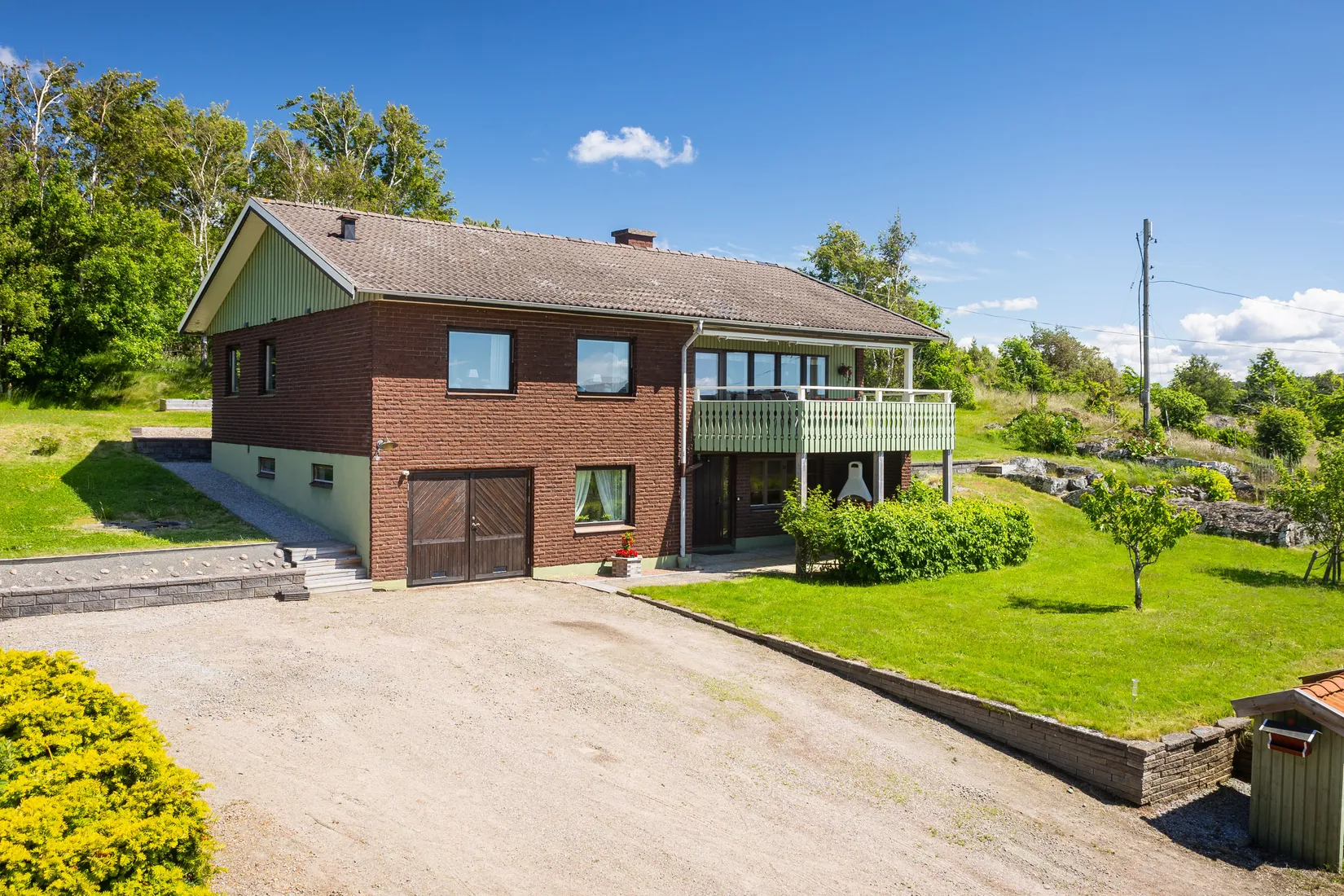 Villa, Årsnäs 150, Kode, Kungälv