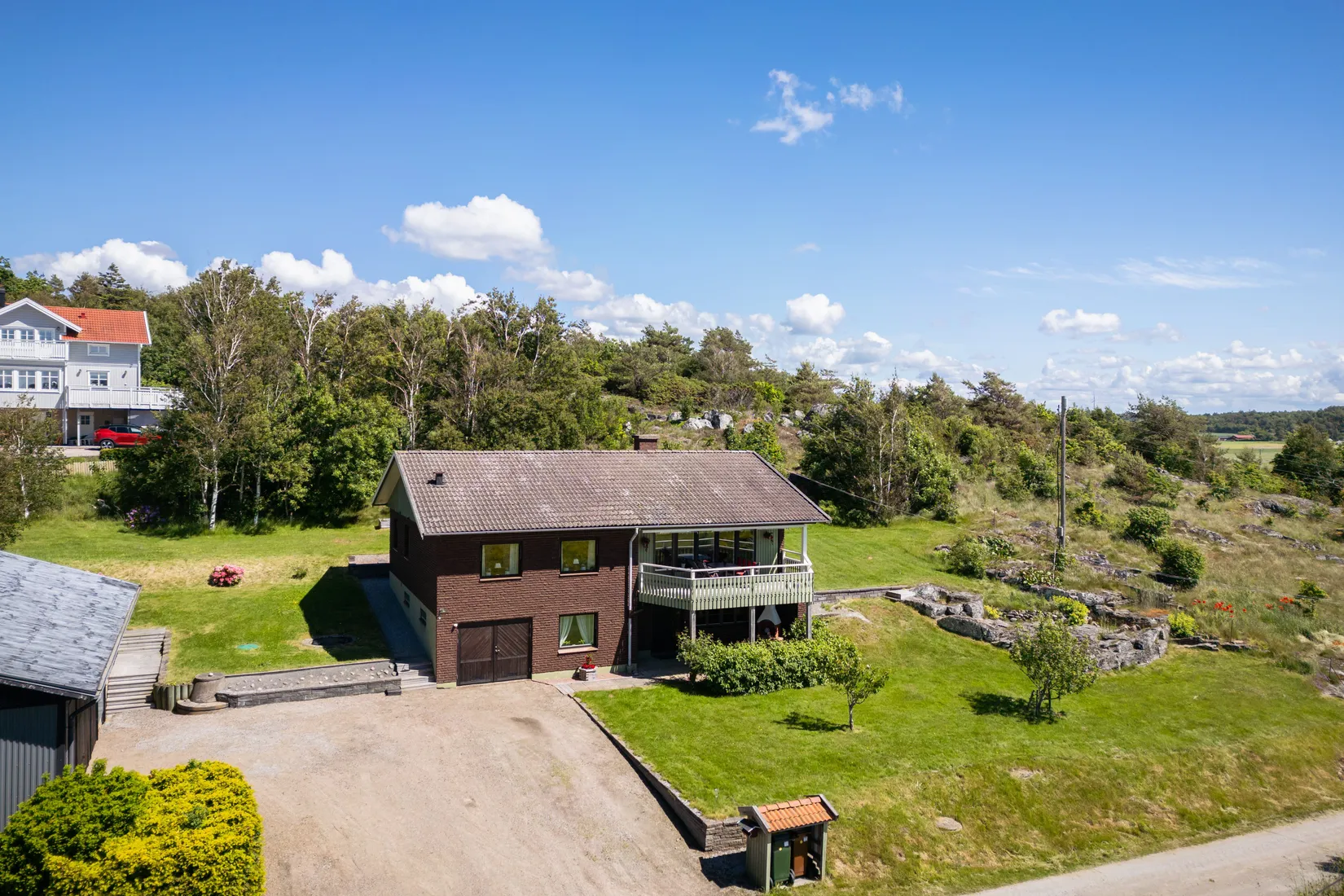 Villa, Årsnäs 150, Kode, Kungälv