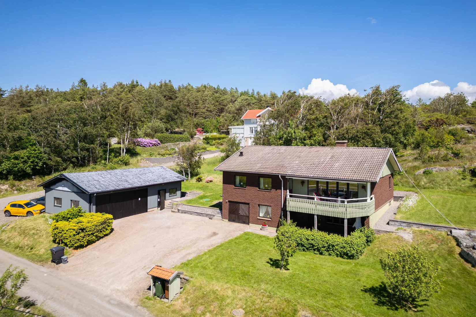 Villa, Årsnäs 150, Kode, Kungälv