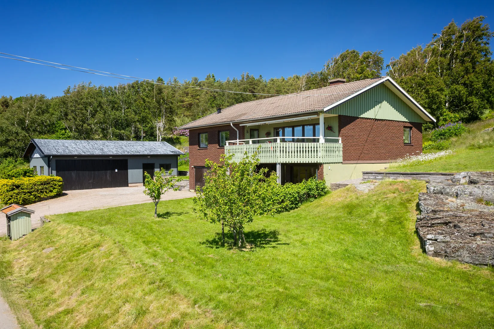 Villa, Årsnäs 150, Kode, Kungälv