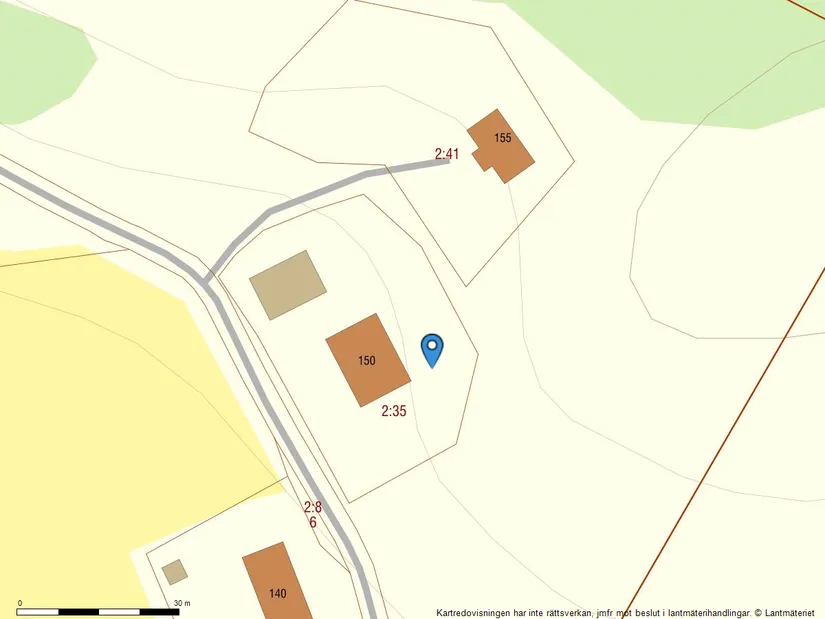 Villa, Årsnäs 150, Kode, Kungälv