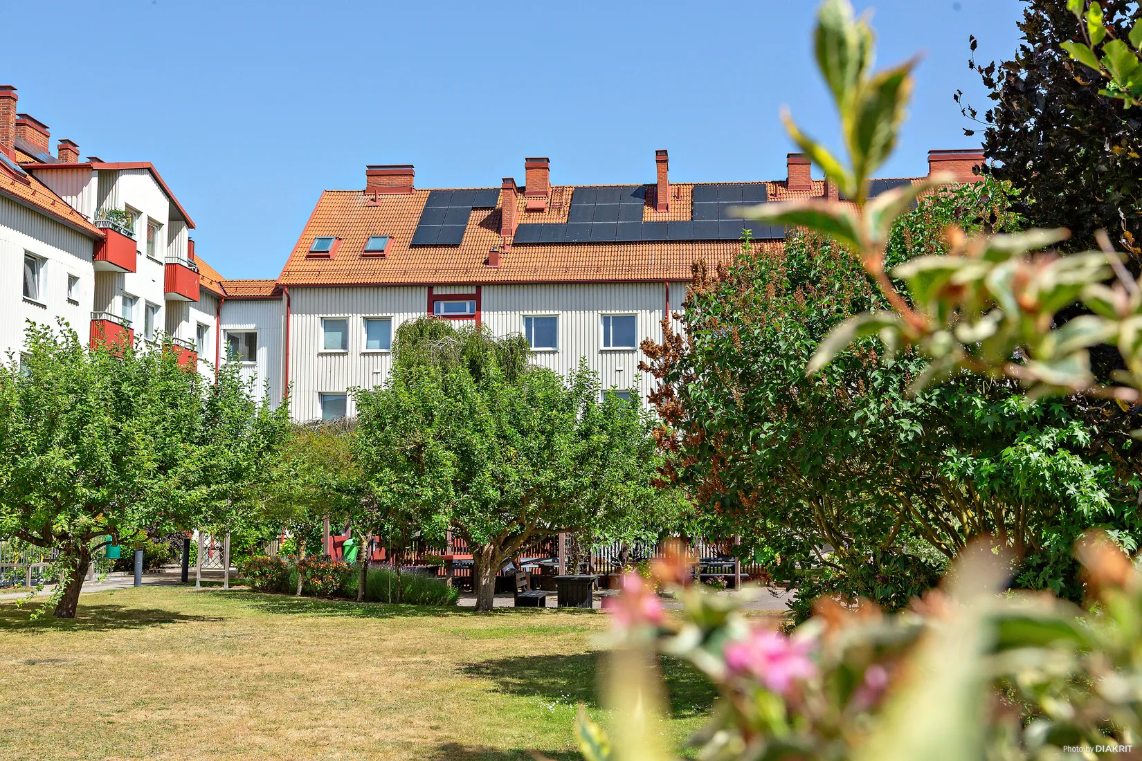 Bostadsrätt, Uddeholmsgatan 34A, Lönngården, Malmö