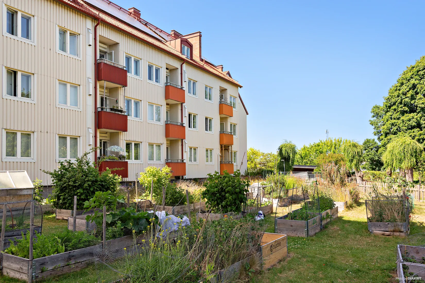 Bostadsrätt, Uddeholmsgatan 34A, Lönngården, Malmö