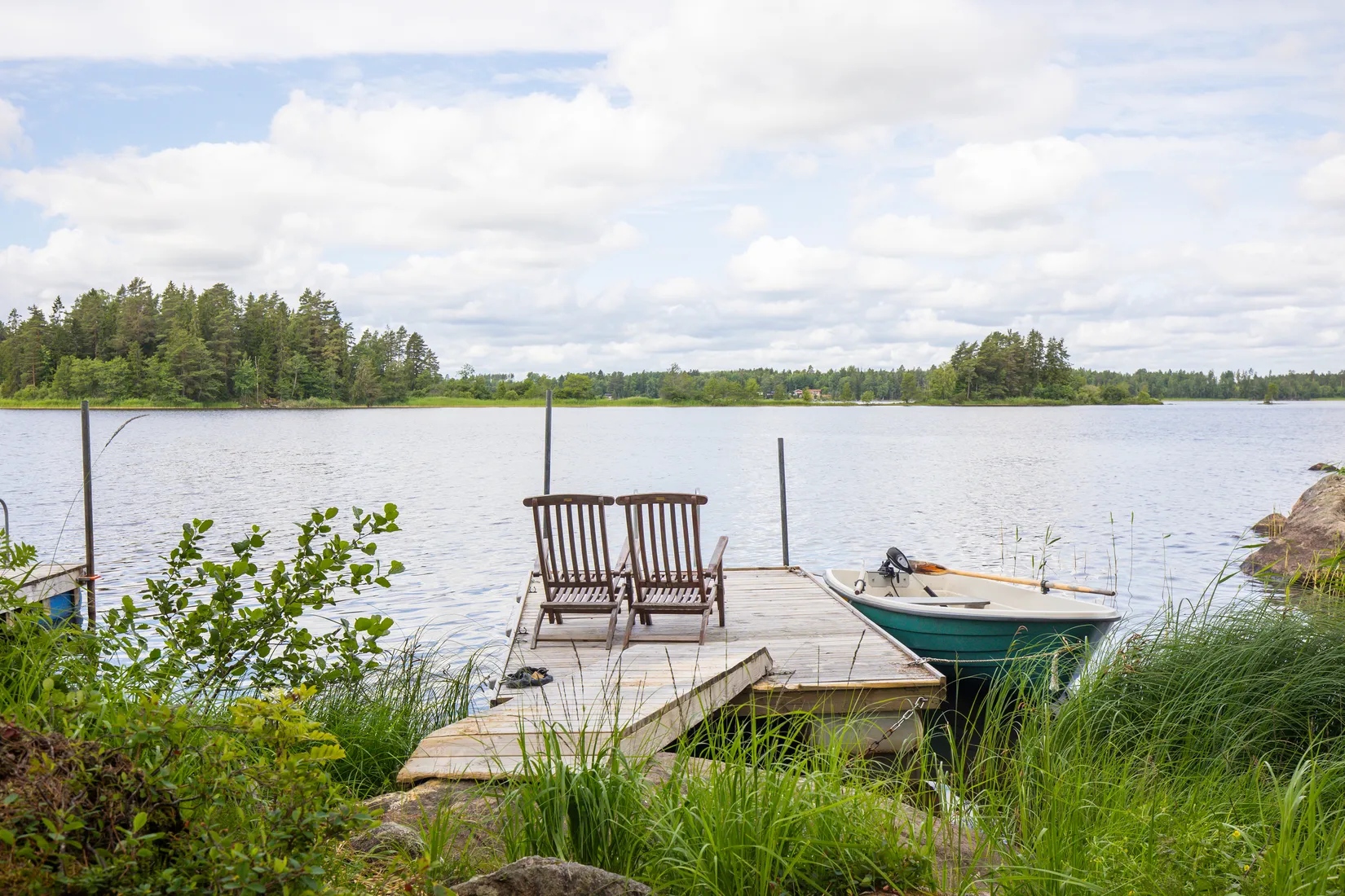 Fritidshus, Sävviken fritid 17, Sävviken, Storfors