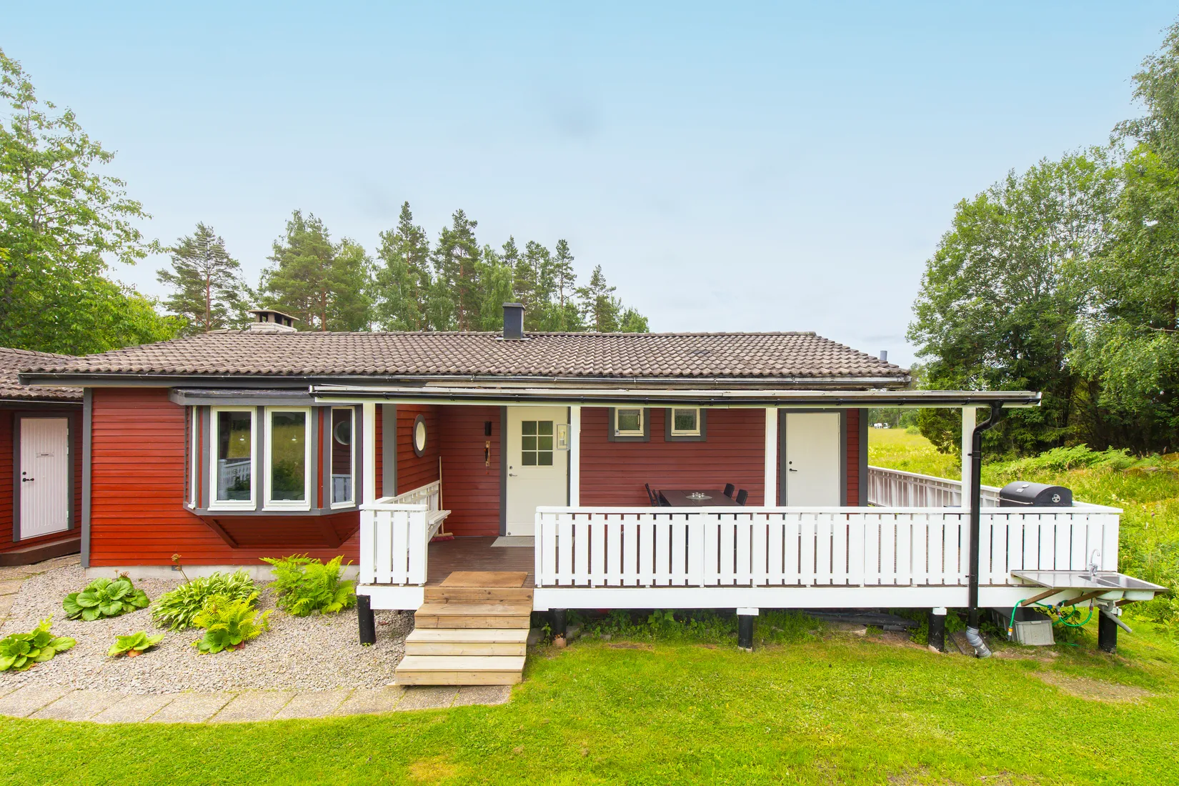 Fritidshus, Sävviken fritid 17, Sävviken, Storfors