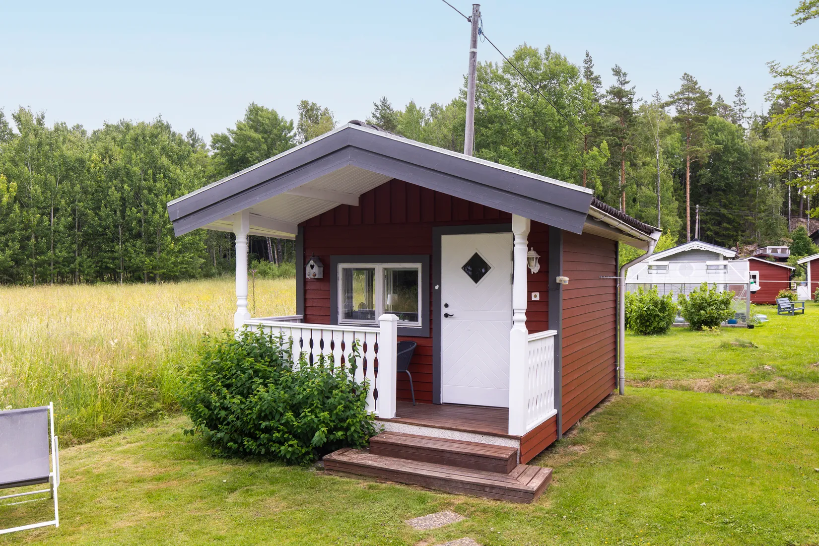 Fritidshus, Sävviken fritid 17, Sävviken, Storfors