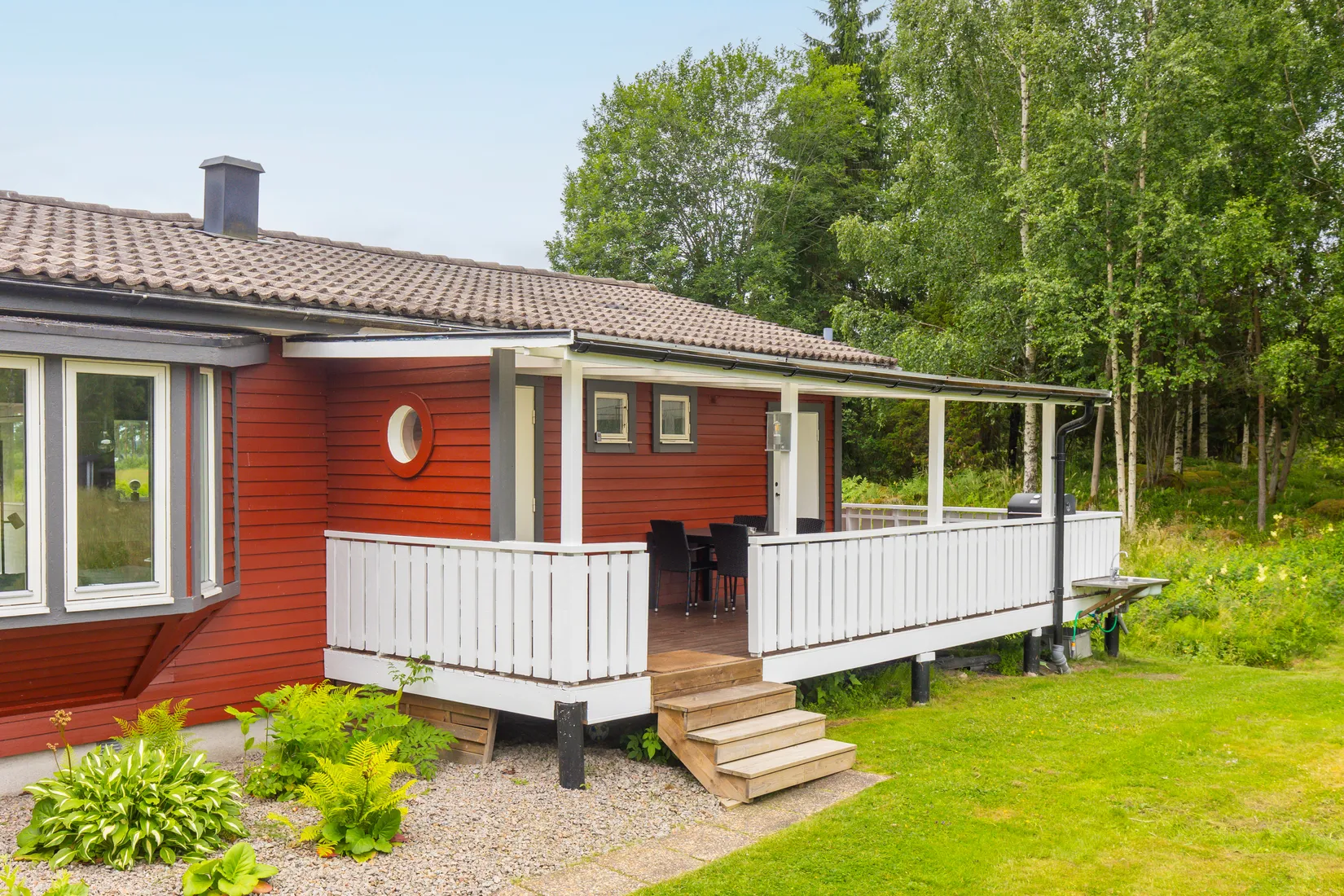 Fritidshus, Sävviken fritid 17, Sävviken, Storfors