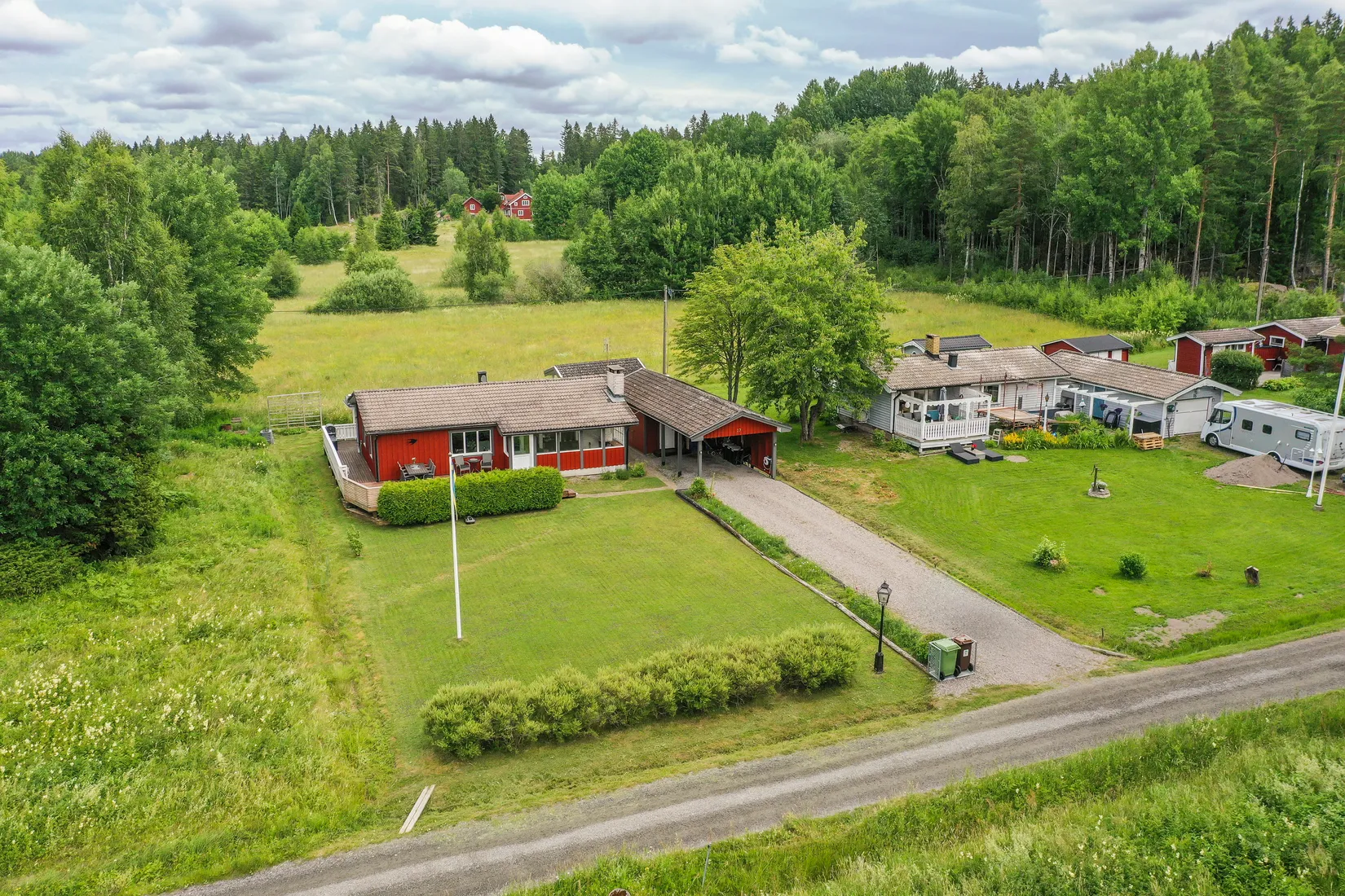 Fritidshus, Sävviken fritid 17, Sävviken, Storfors