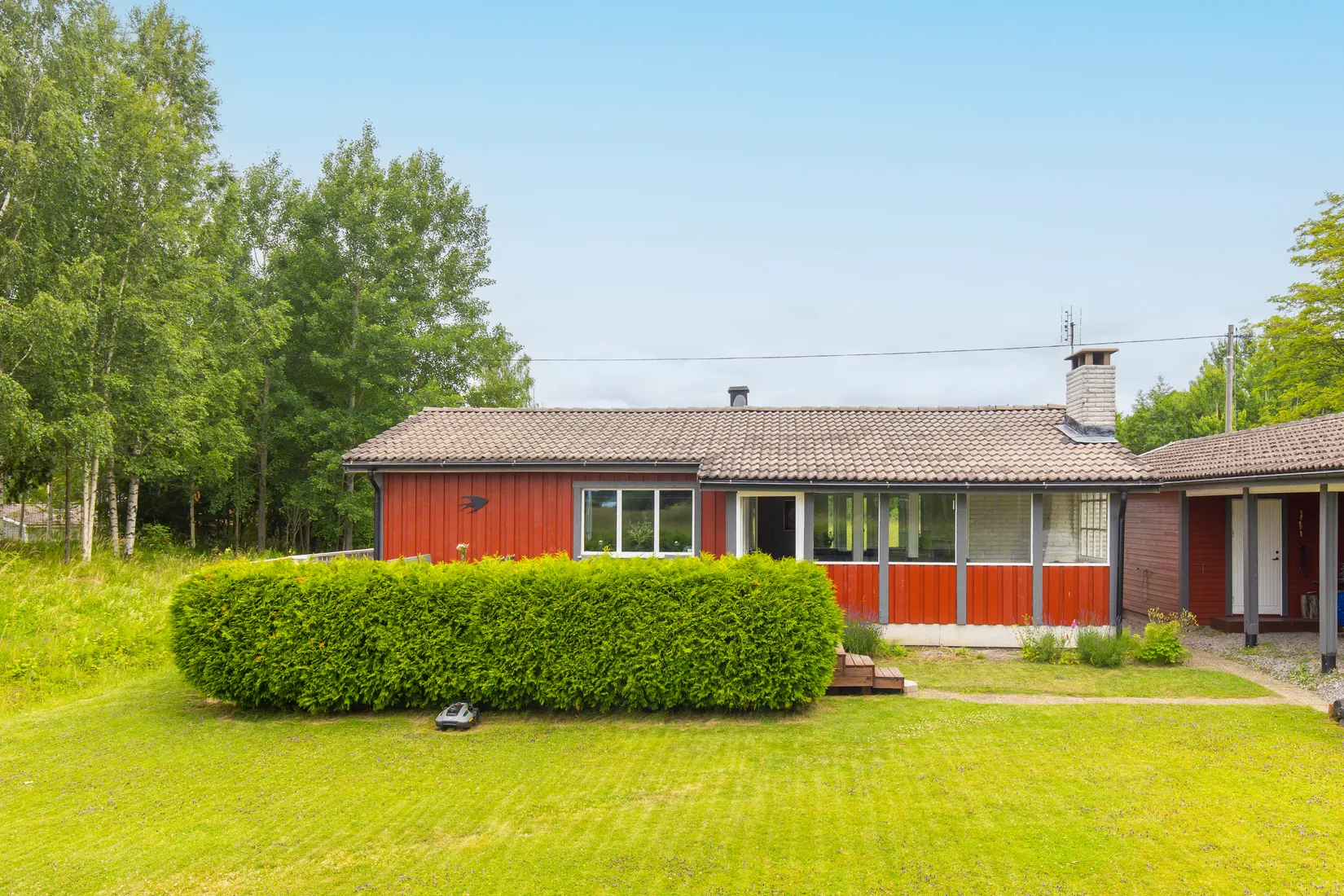 Fritidshus, Sävviken fritid 17, Sävviken, Storfors