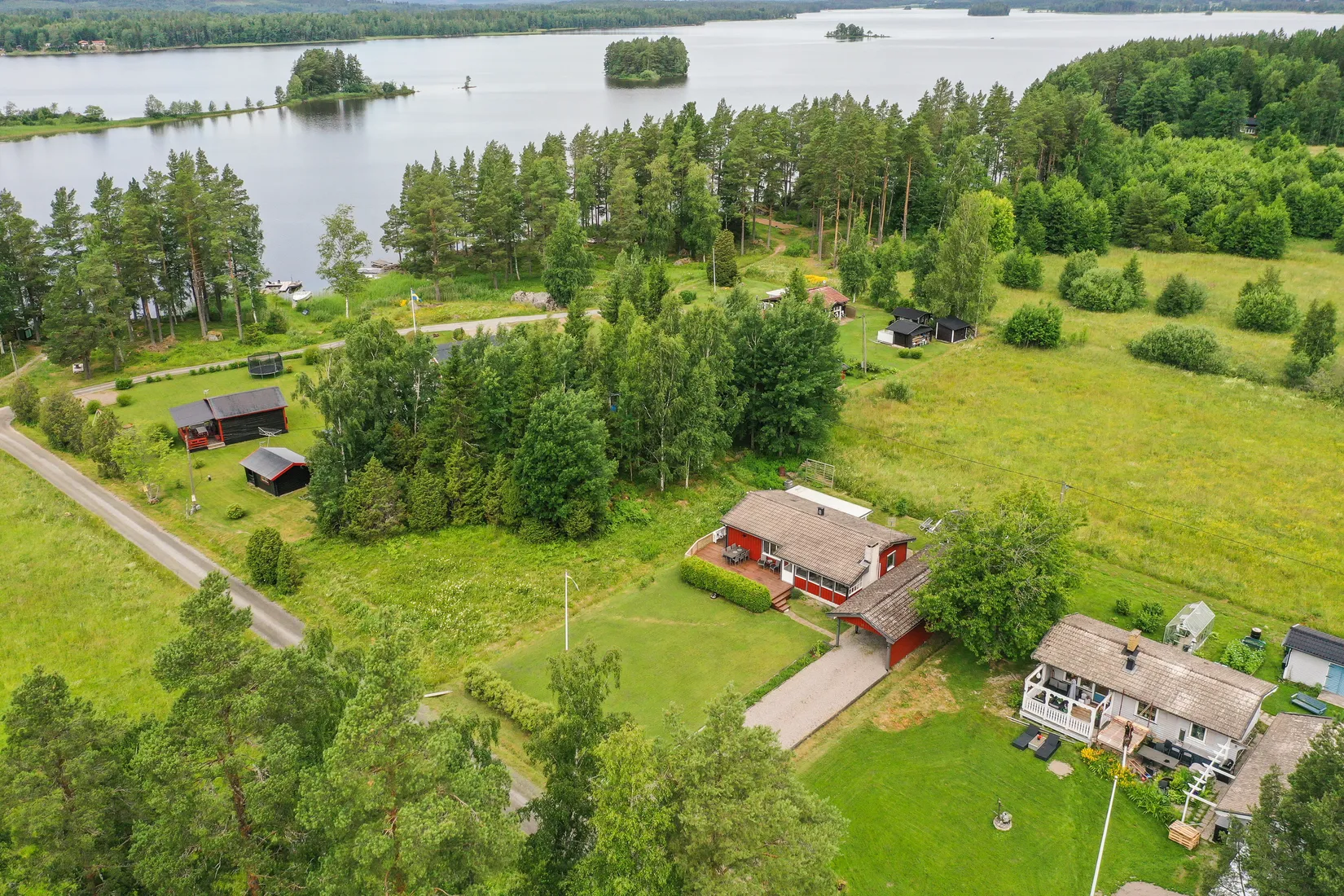 Fritidshus, Sävviken fritid 17, Sävviken, Storfors