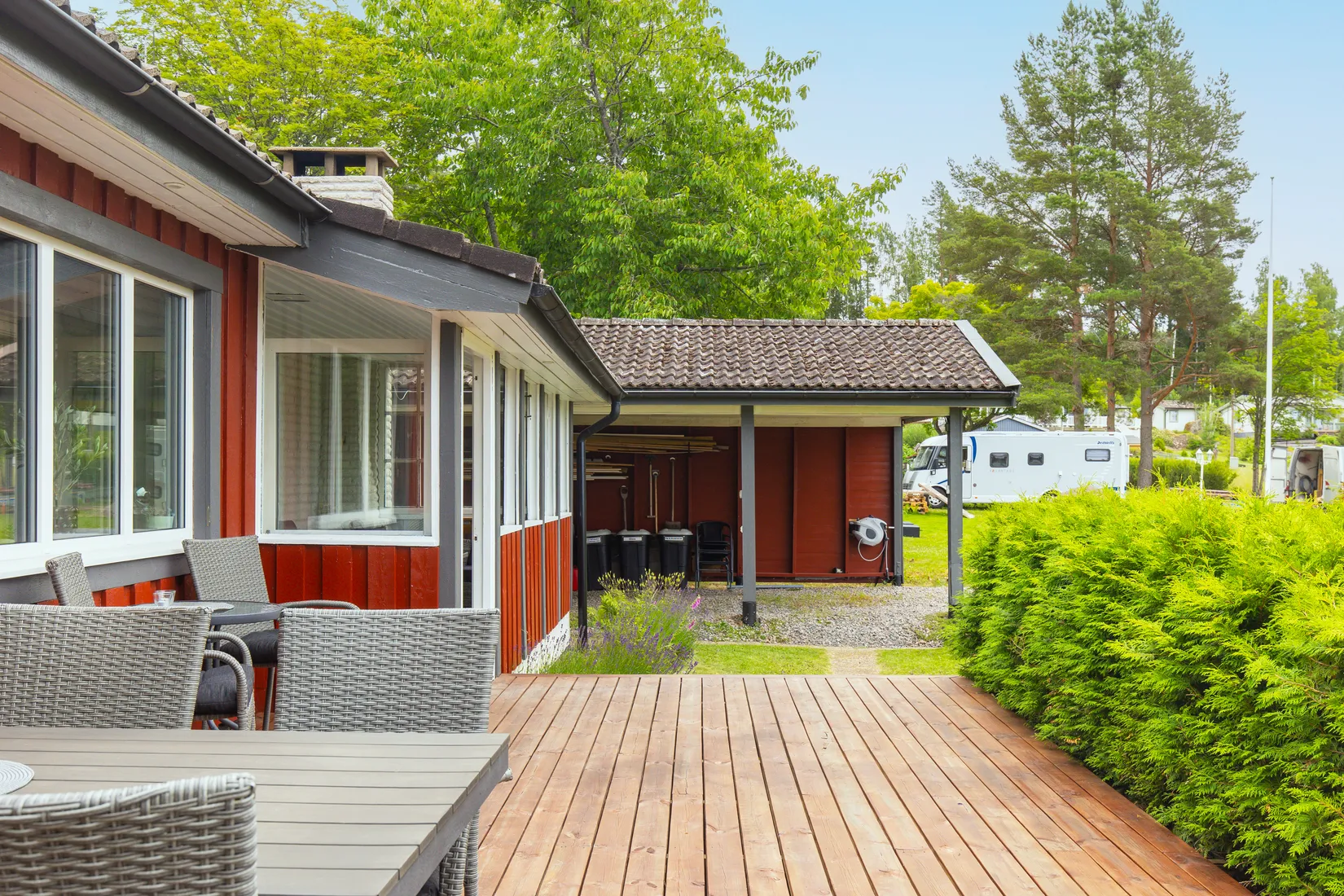 Fritidshus, Sävviken fritid 17, Sävviken, Storfors