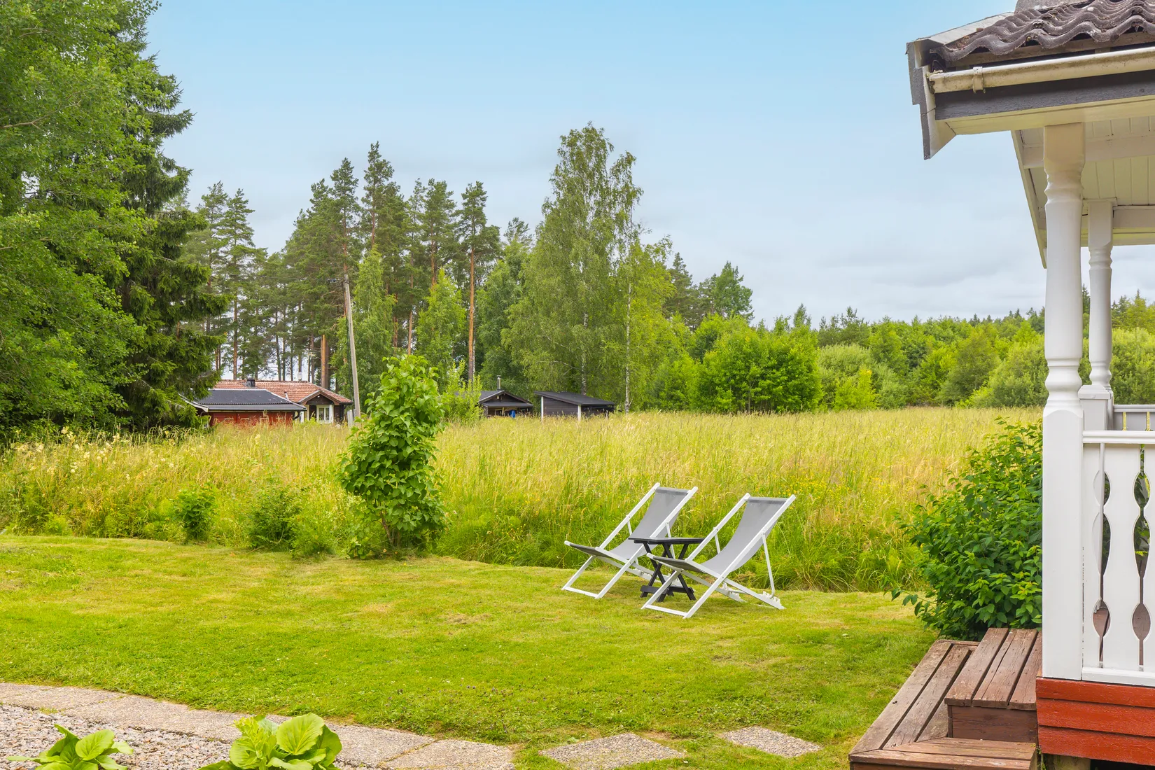 Fritidshus, Sävviken fritid 17, Sävviken, Storfors