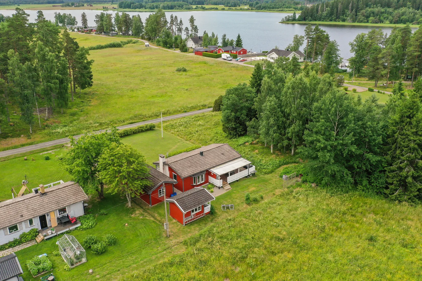 Fritidshus, Sävviken fritid 17, Sävviken, Storfors