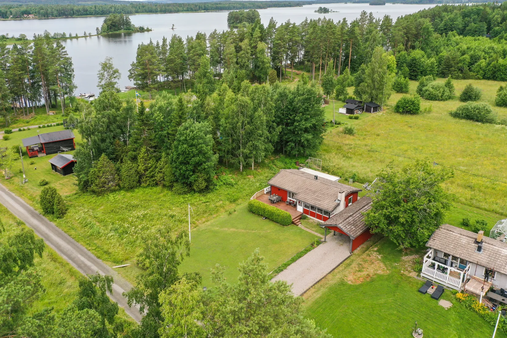 Fritidshus, Sävviken fritid 17, Sävviken, Storfors