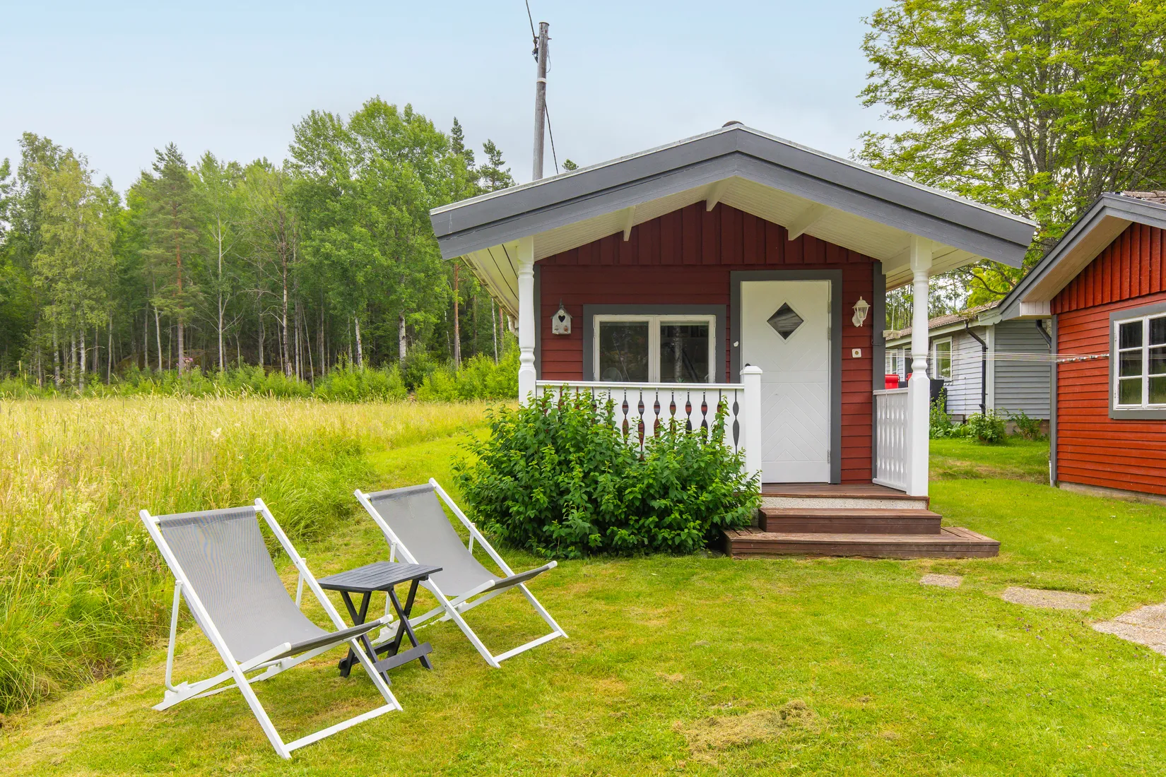 Fritidshus, Sävviken fritid 17, Sävviken, Storfors