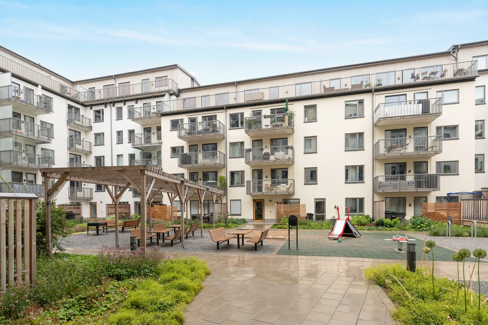 Bostadsrätt, Torrängsgatan 9, Järvastaden, Solna