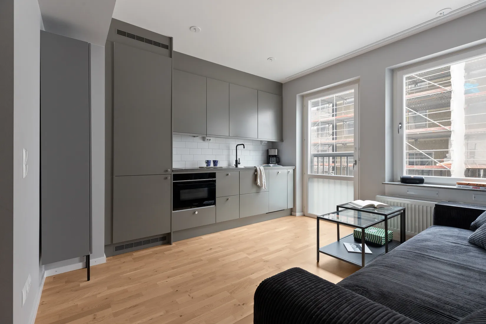 Bostadsrätt, Torrängsgatan 9, Järvastaden, Solna