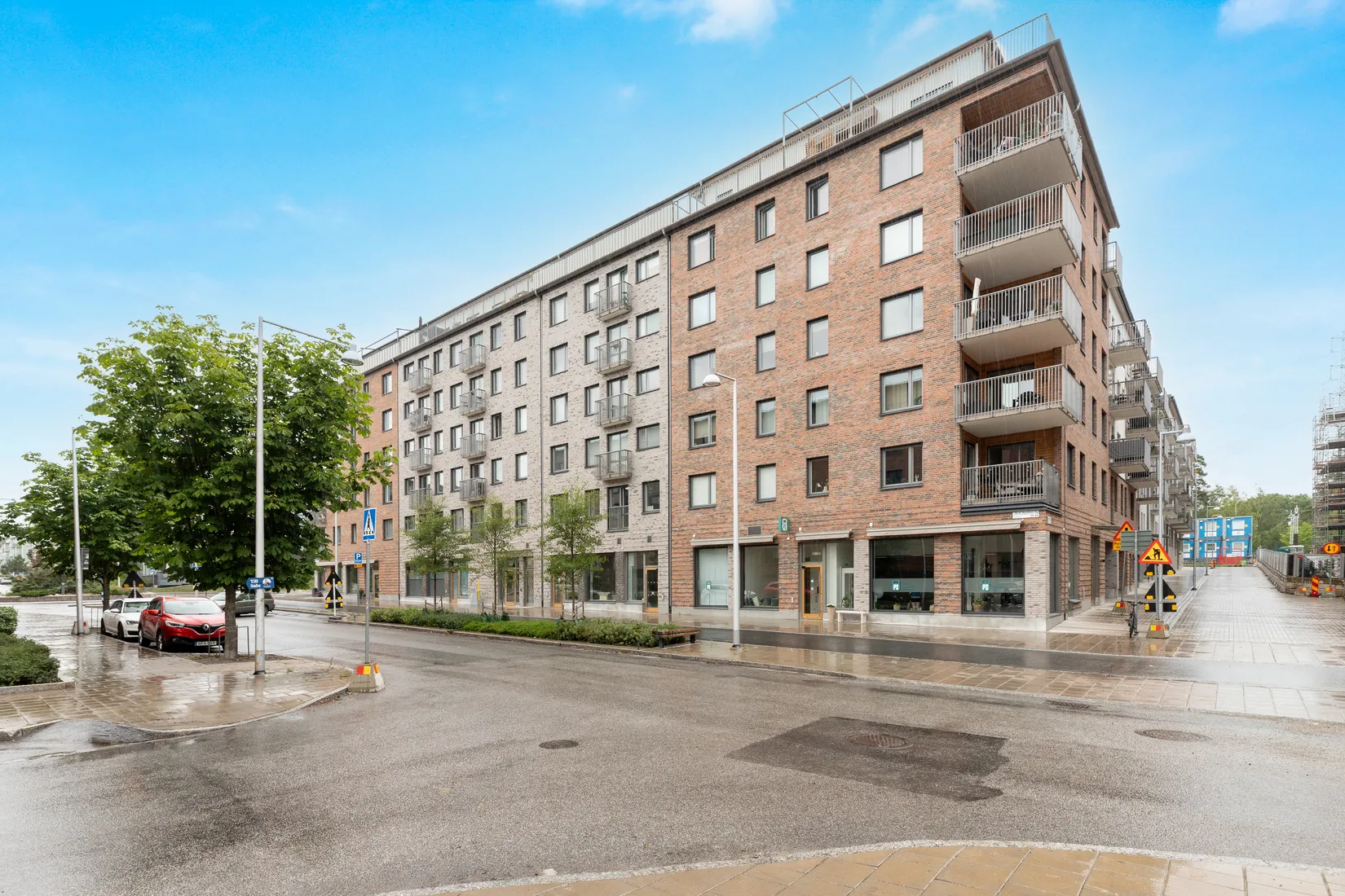 Bostadsrätt, Torrängsgatan 9, Järvastaden, Solna