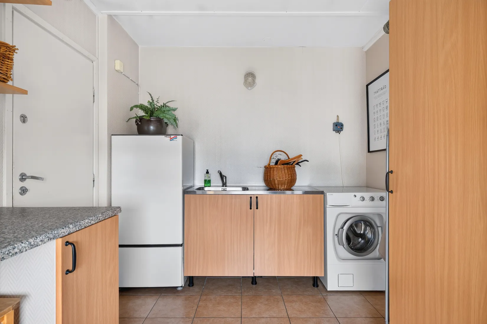 Villa, Bondgårdsgatan 16M, Kumla Centralt, Kumla