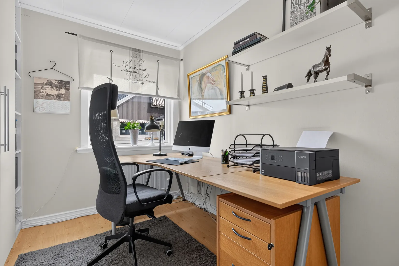 Villa, Bondgårdsgatan 16M, Kumla Centralt, Kumla