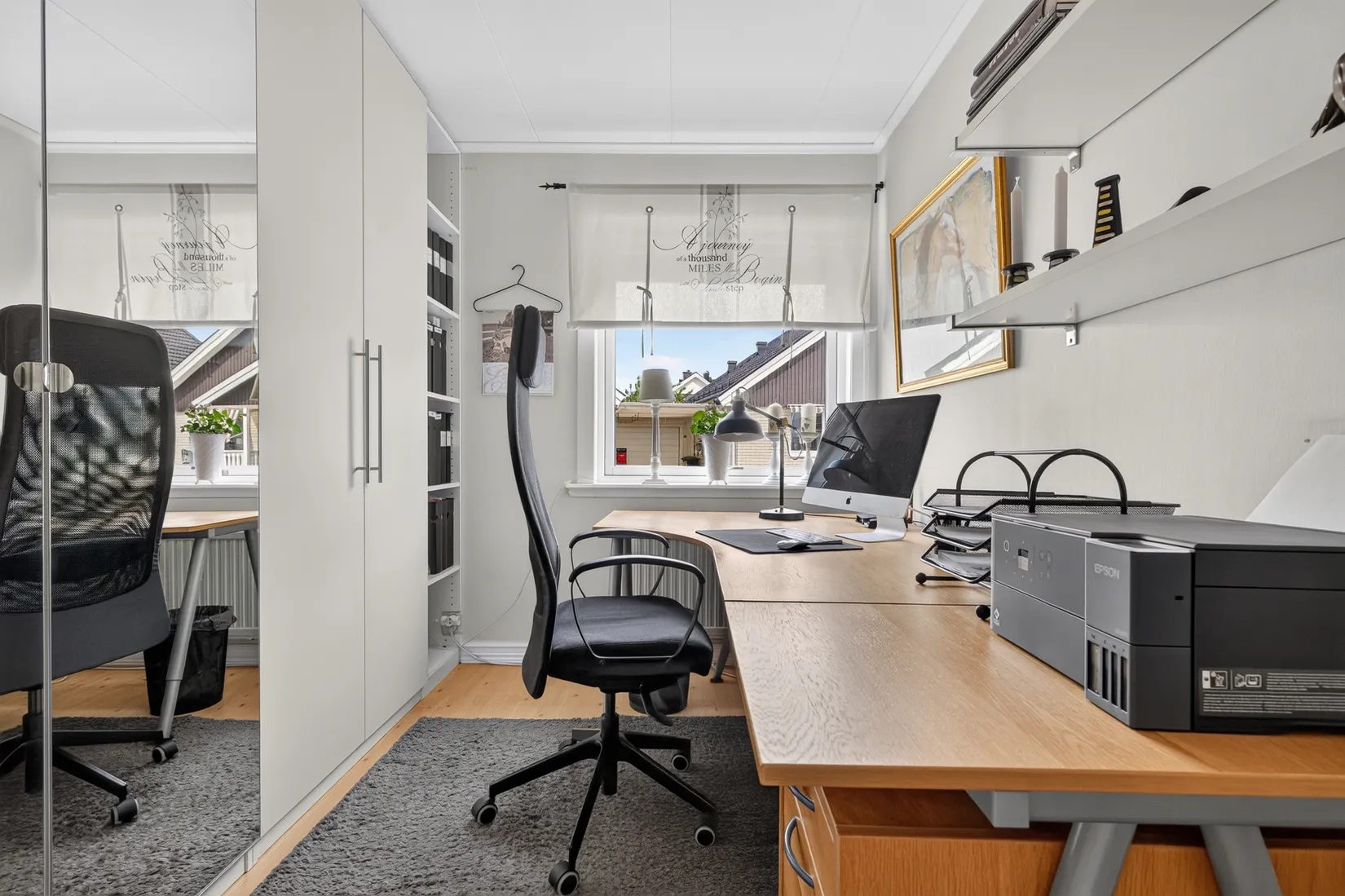 Villa, Bondgårdsgatan 16M, Kumla Centralt, Kumla