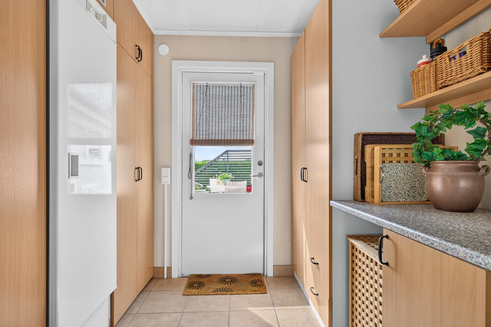 Villa, Bondgårdsgatan 16M, Kumla Centralt, Kumla