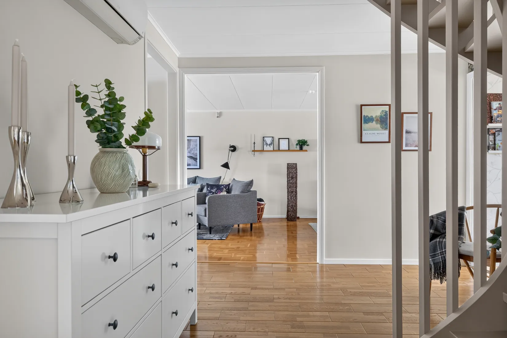 Villa, Bondgårdsgatan 16M, Kumla Centralt, Kumla