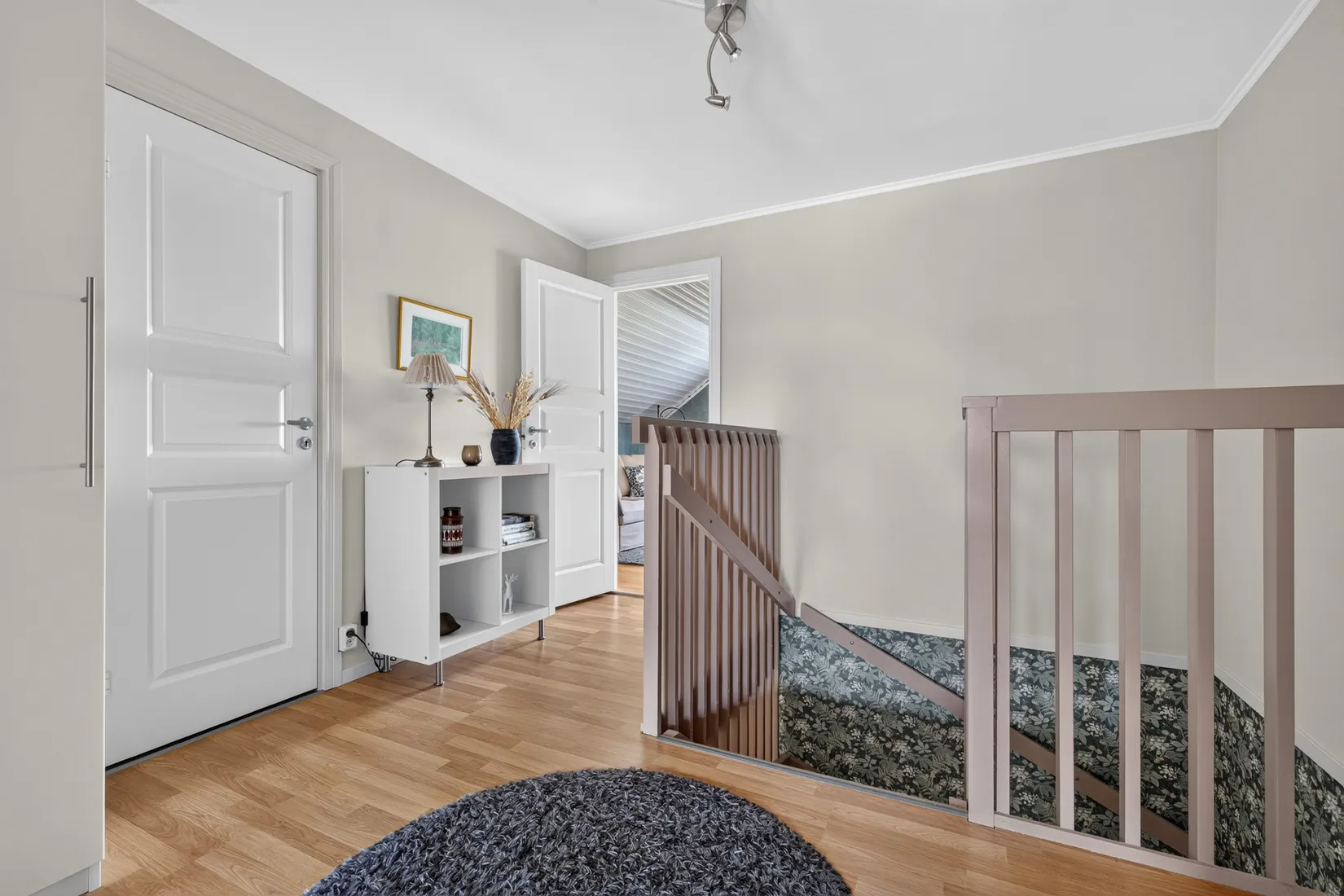 Villa, Bondgårdsgatan 16M, Kumla Centralt, Kumla
