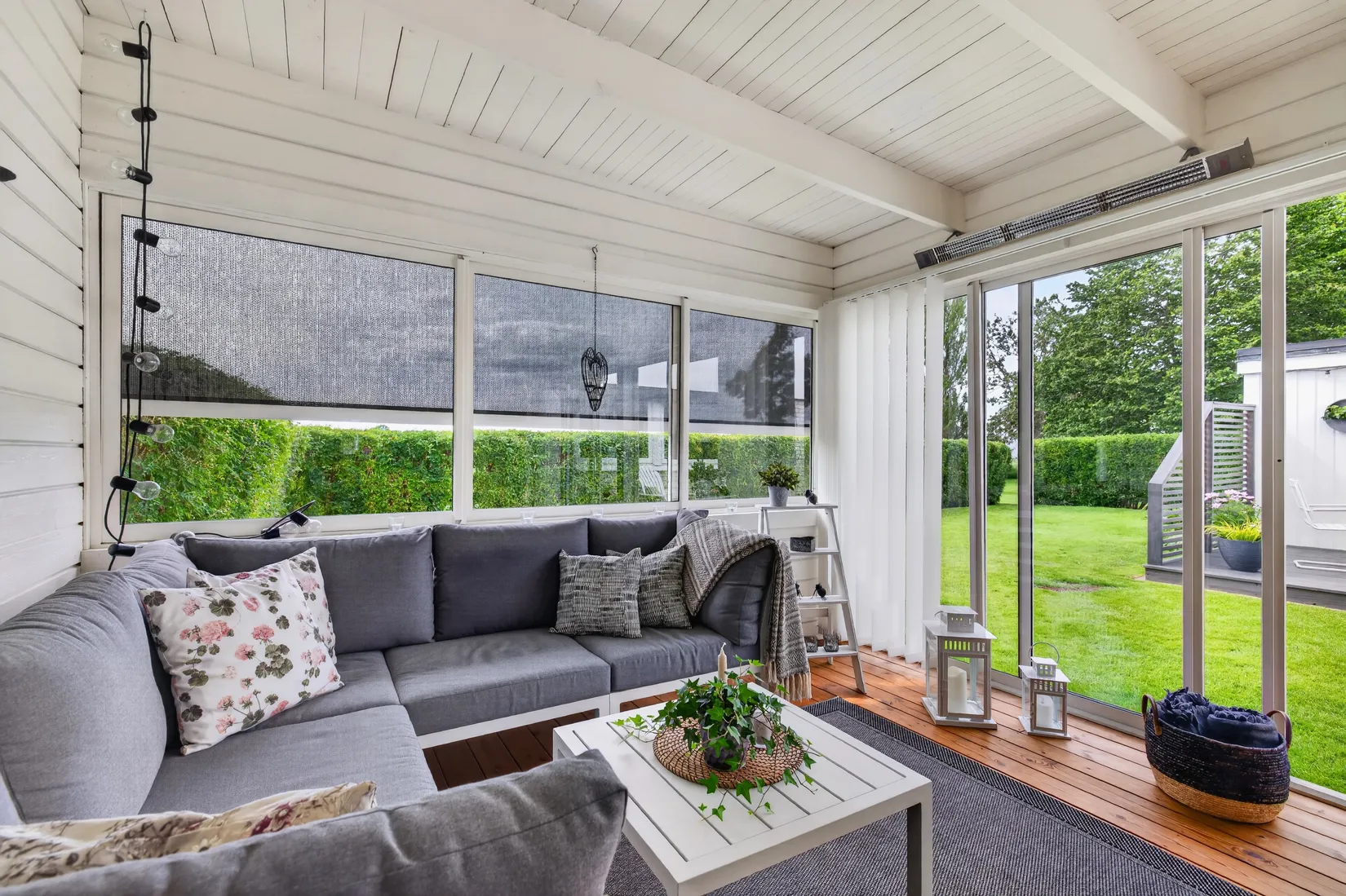 Villa, Bondgårdsgatan 16M, Kumla Centralt, Kumla